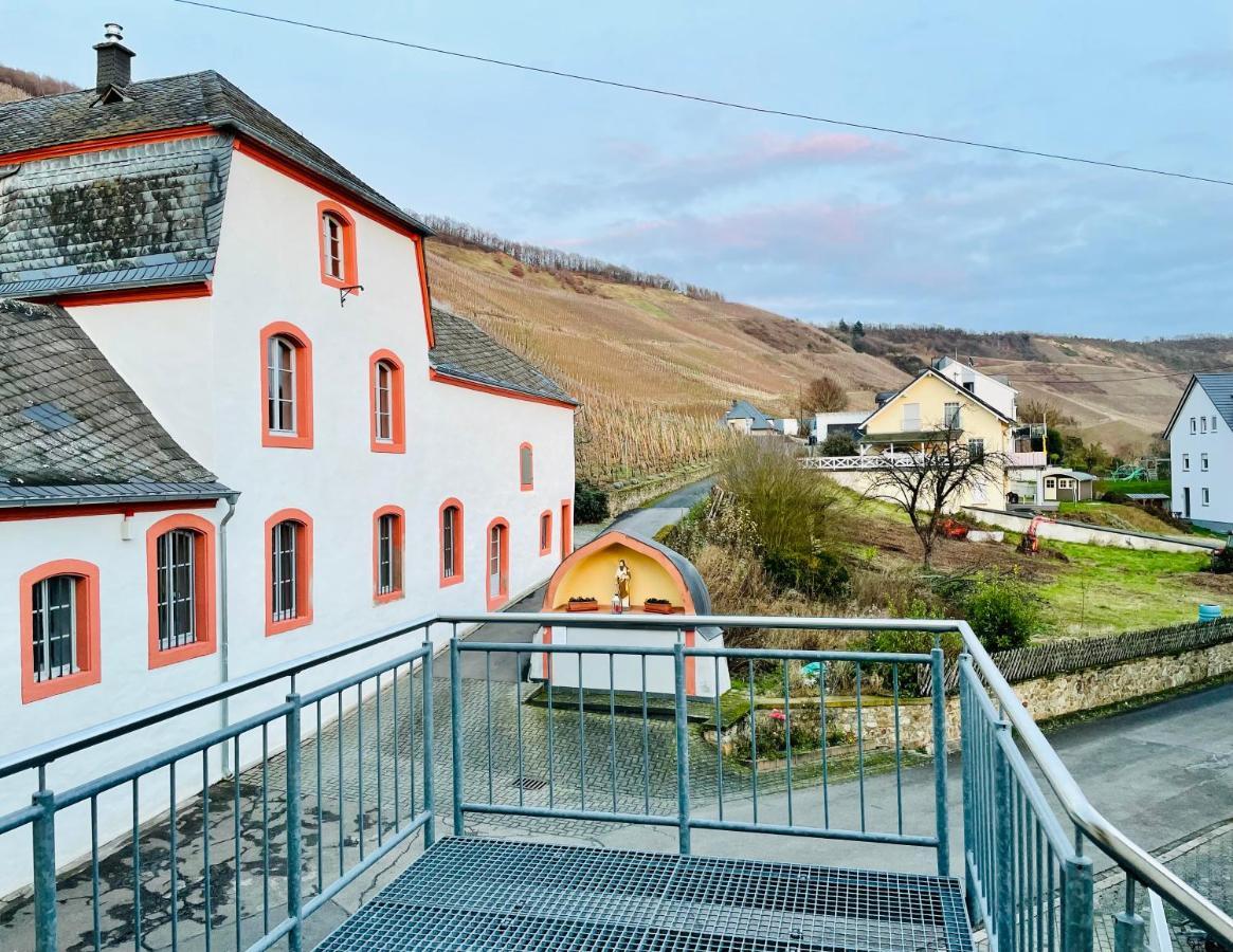 מלון Klusserath Weingut Berweiler מראה חיצוני תמונה