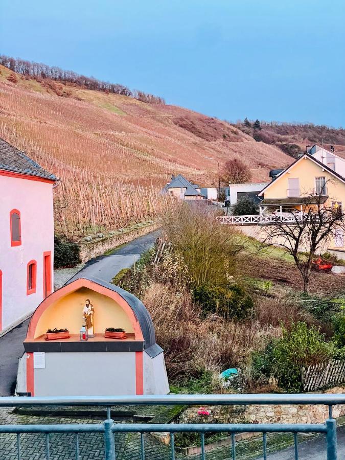 מלון Klusserath Weingut Berweiler מראה חיצוני תמונה