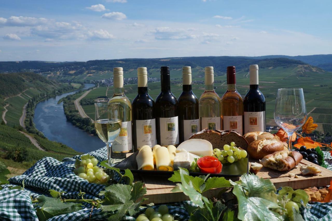 מלון Klusserath Weingut Berweiler מראה חיצוני תמונה